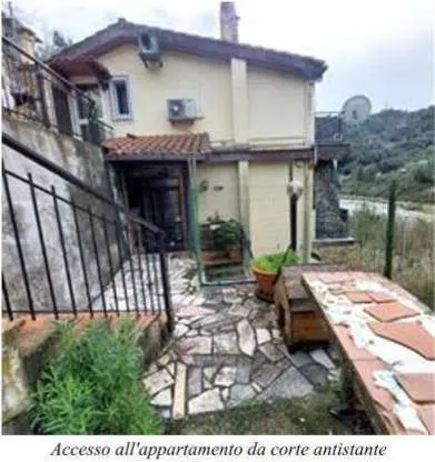 Appartamento via Domenico Tempesta 8, Ventimiglia