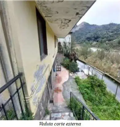 Appartamento via Domenico Tempesta 8, Ventimiglia
