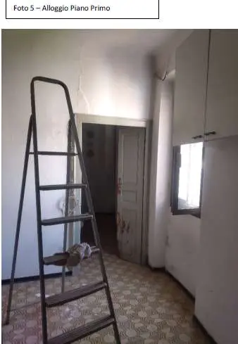 Appartamento via Cristoforo Colombo, Pontedassio