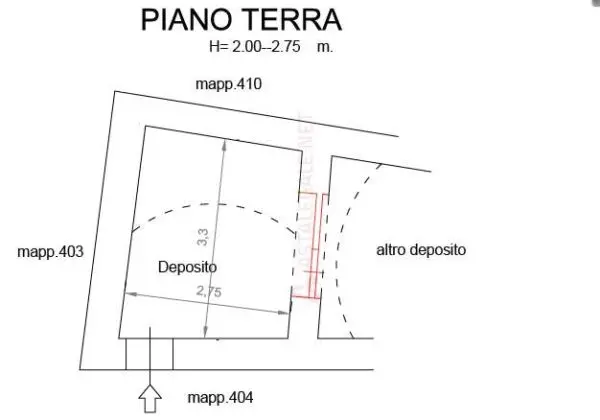 Appartamento via Cristoforo Colombo, Pontedassio