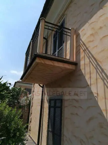Villa Bifamiliare via Seuta, Diano Castello