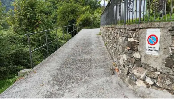 Appartamento via Piane 65, Neirone