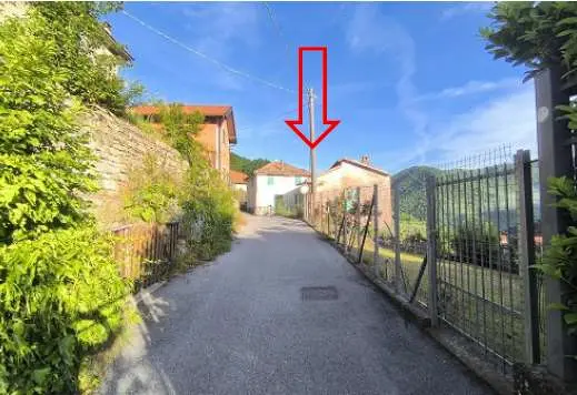 Casa Indipendente via Località Noceto, Vobbia