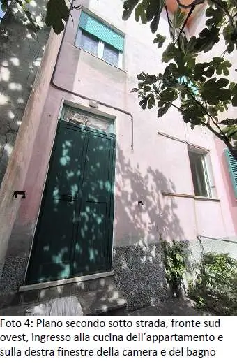 Casa Indipendente via Località Noceto, Vobbia