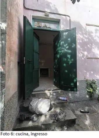 Casa Indipendente via Località Noceto, Vobbia