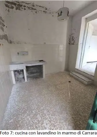 Casa Indipendente via Località Noceto, Vobbia