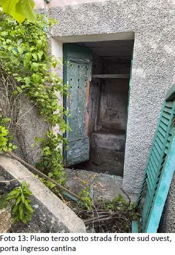 Casa Indipendente via Località Noceto, Vobbia