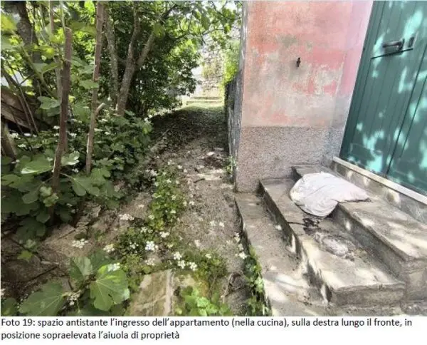 Casa Indipendente via Località Noceto, Vobbia