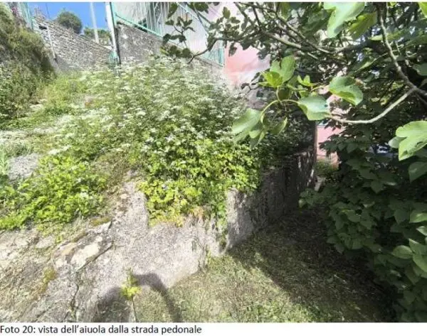 Casa Indipendente via Località Noceto, Vobbia