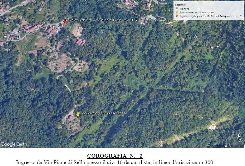 Immagine per Rustico in asta a Davagna via Piane Di Sella 16