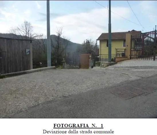 Rustico via Piane Di Sella 16, Davagna