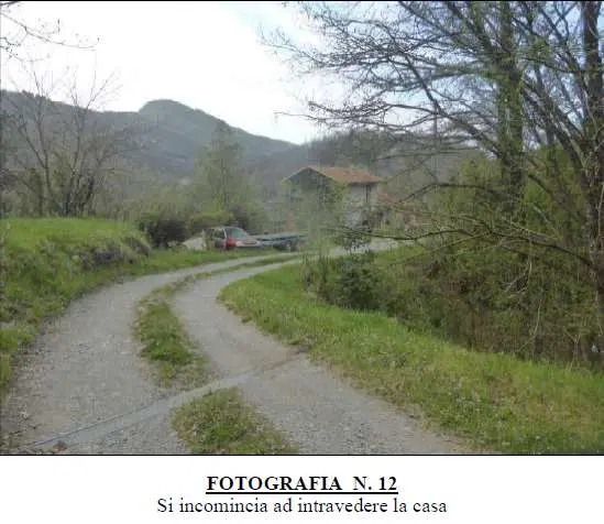 Rustico via Piane Di Sella 16, Davagna