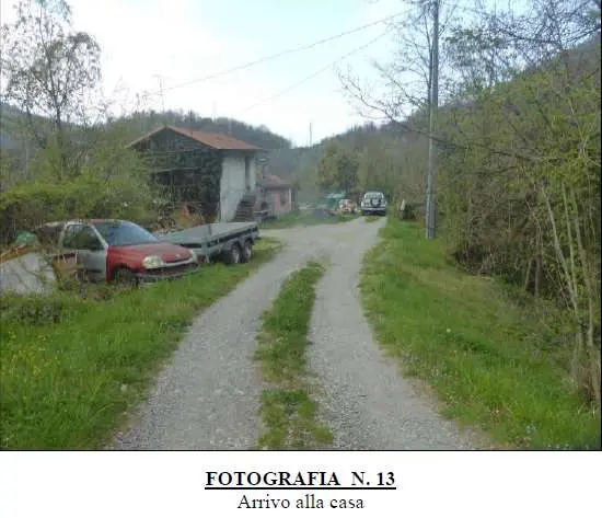 Rustico via Piane Di Sella 16, Davagna