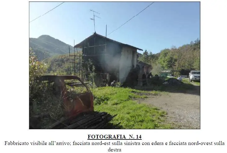 Immagine per Rustico in asta a Davagna via Piane Di Sella 16