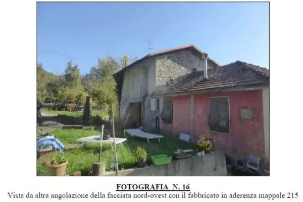 Rustico via Piane Di Sella 16, Davagna