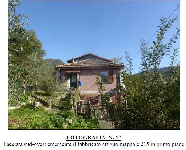 Rustico via Piane Di Sella 16, Davagna