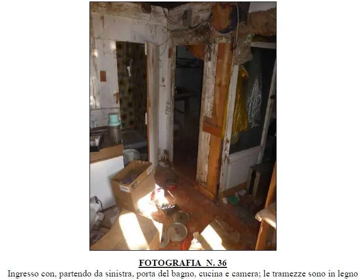 Immagine per Rustico in asta a Davagna via Piane Di Sella 16