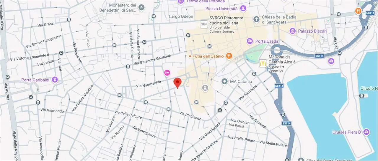Immagine per Appartamento in asta a Catania via Salvatore Di Giacomo 60