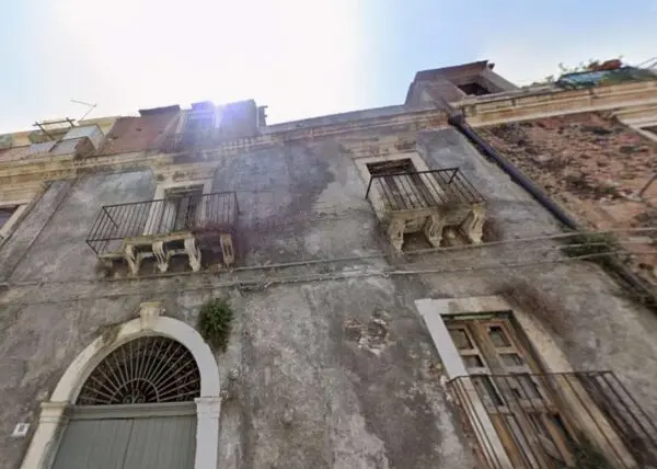 Appartamento via Salvatore Di Giacomo 60, Catania