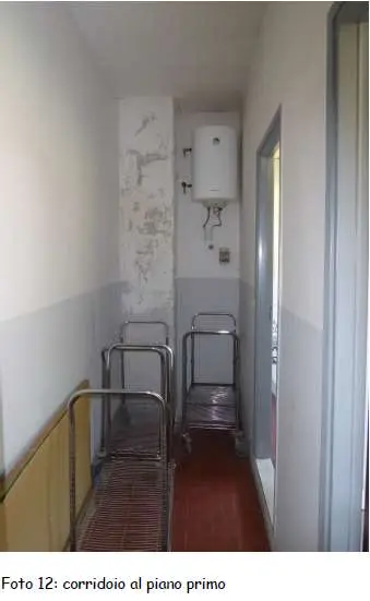 Capannone via Du Cantu, Cogorno