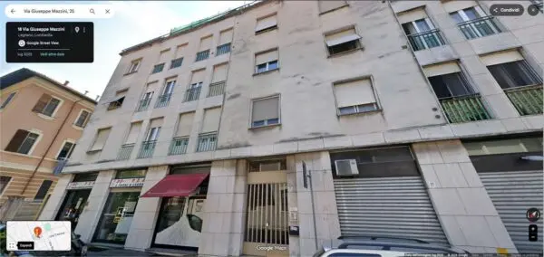 Appartamento via Giuseppe Mazzini 25, Legnano