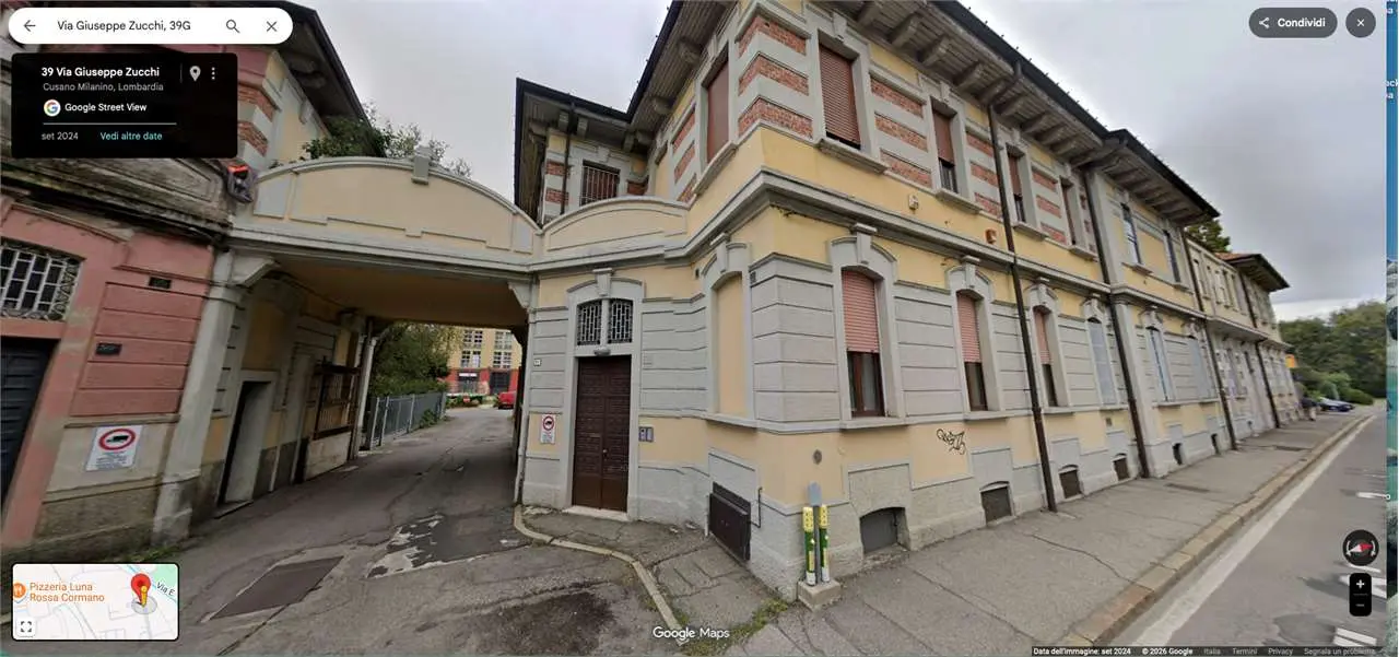 Immagine per Laboratorio in asta a Cusano Milanino 39/G