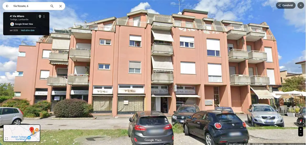 Immagine per Appartamento in asta a Turbigo via Nosate 6