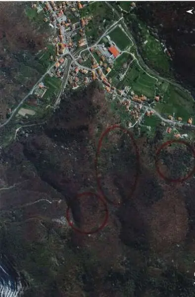 Terreno Agricolo via Terreno L 13, Pallare