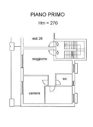 Appartamento via Brigate Partigiane 32, Cairo Montenotte