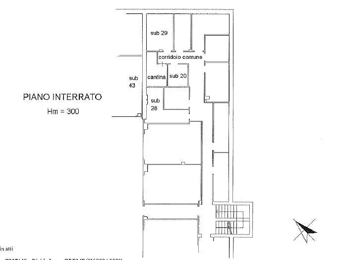 Immagine per Appartamento in asta a Cairo Montenotte via Brigate Partigiane 32