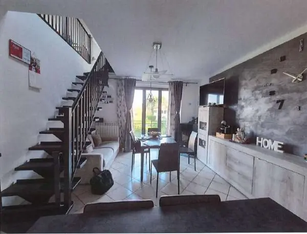 Appartamento via Brigate Partigiane 32, Cairo Montenotte
