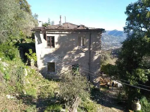 Casa Indipendente 1, Camogli
