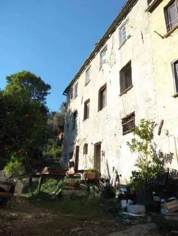 Casa Indipendente 1, Camogli
