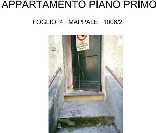 Casa Indipendente 1, Camogli