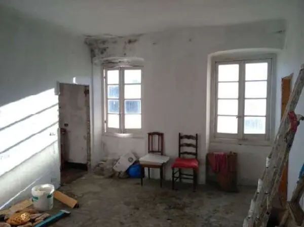 Casa Indipendente 1, Camogli