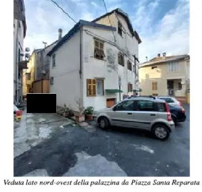 Appartamento piazza Santa Reparata 10, Ventimiglia