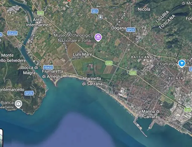 Immagine per Garage in asta a Sarzana via Località Olmo snc