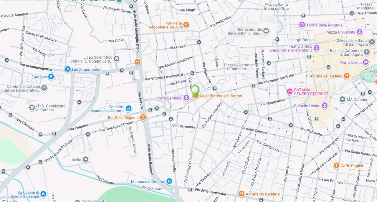 Immagine per Appartamento in asta a Catania via Brancato 53