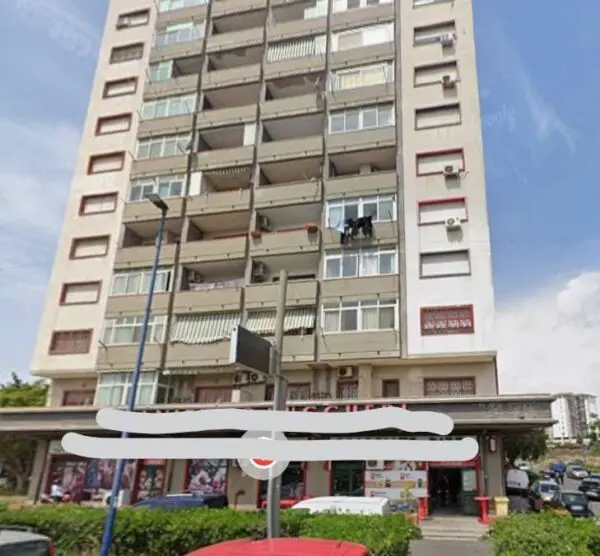 Appartamento viale Librino 6, Catania