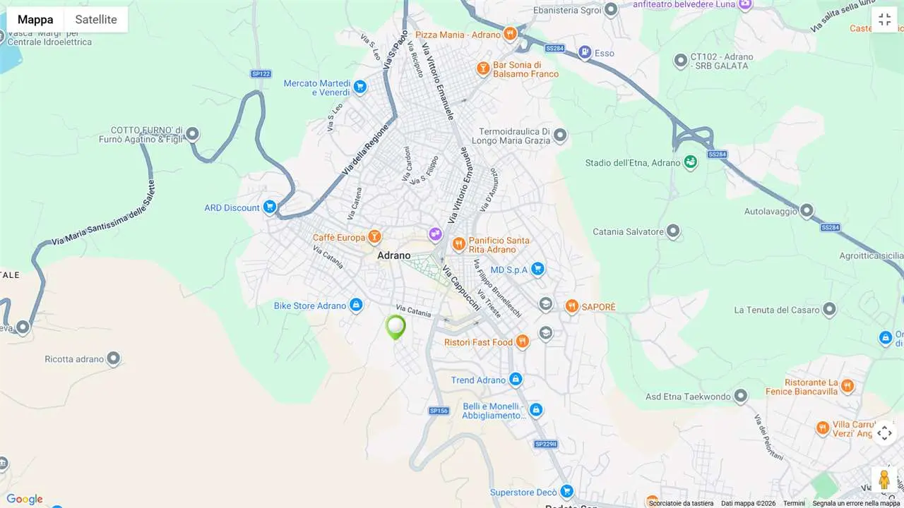 Immagine per Appartamento in asta a Adrano corso Sicilia 64