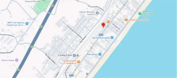 Appartamento via Regina Margherita 201, Santa Teresa Di Riva