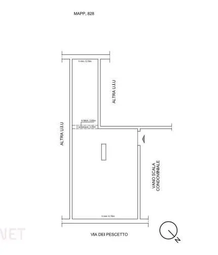 Appartamento via Dei Pescetto 35, Albisola Superiore