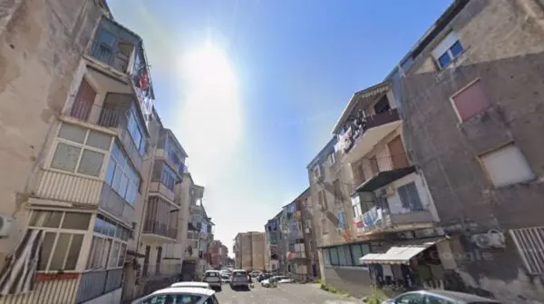 Appartamento via Paolo Orsi 7, Catania
