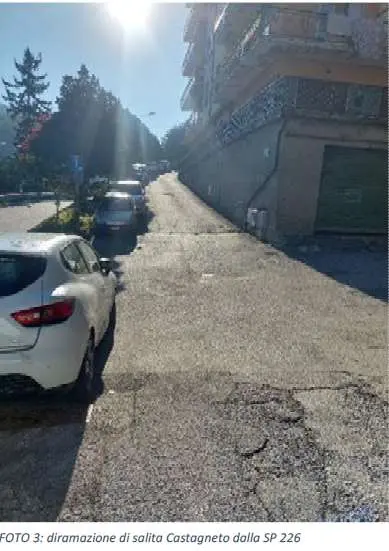 Appartamento via Salita Castagneto Di Isorelle 2, Savignone