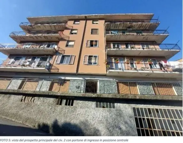 Appartamento via Salita Castagneto Di Isorelle 2, Savignone