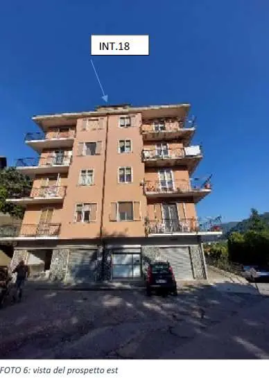 Appartamento via Salita Castagneto Di Isorelle 2, Savignone