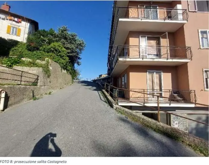 Immagine per Appartamento in asta a Savignone via Salita Castagneto Di Isorelle 2