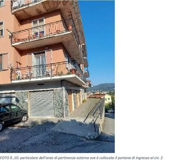 Appartamento via Salita Castagneto Di Isorelle 2, Savignone