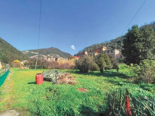 Terreno Agricolo via Di San Rocco 70, Recco