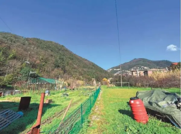 Terreno Agricolo via Di San Rocco 70, Recco